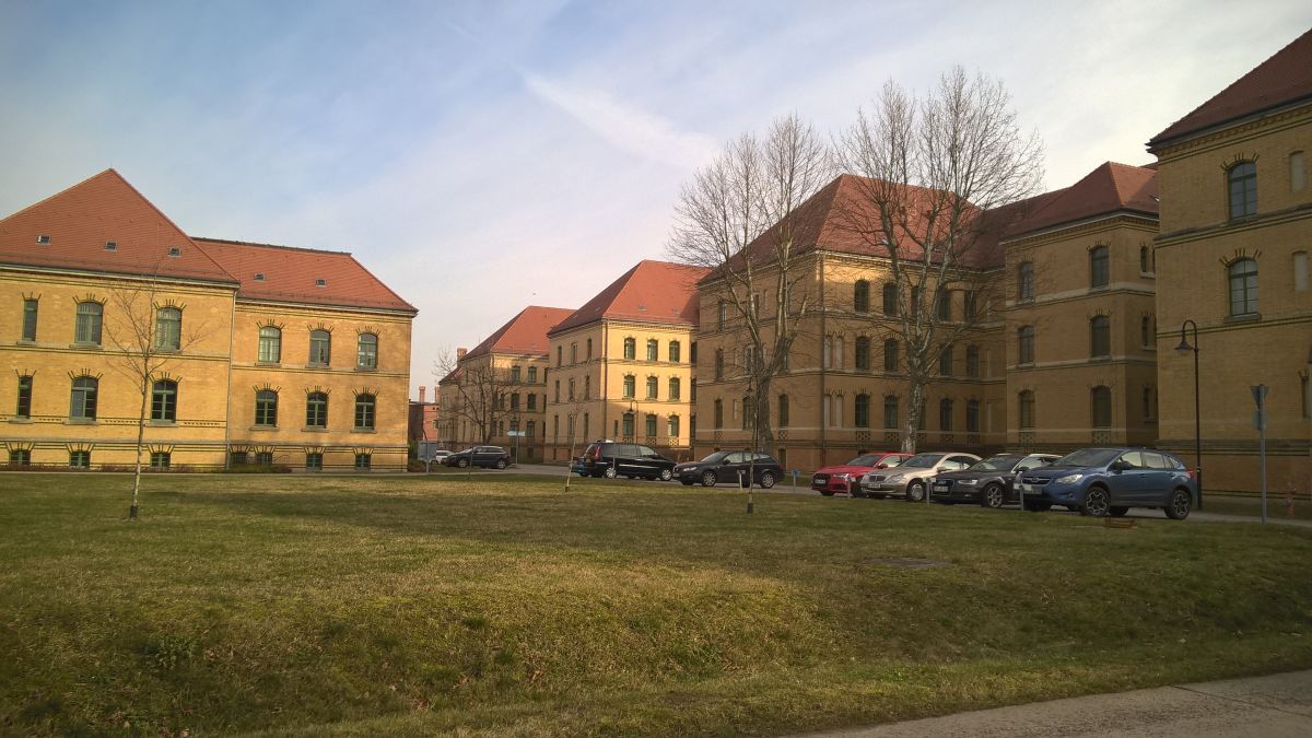 Bundeswehrstandort General-Olbricht-Kaserne - Ingenieurbüro Kamann - 1