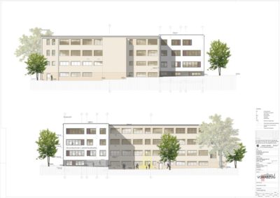 Erweiterungsneubau Grundschule Liebertwolkwitz - Ingenieurbüro Kamann - 2