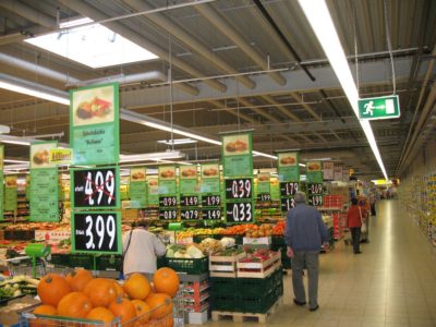 Kaufland Weißenfels - Ingenieurbüro Kamann - 1