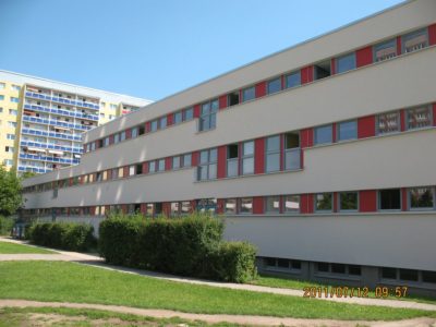 Kinderkombination Breisgaustraße - Ingenieurbüro Kamann - 1