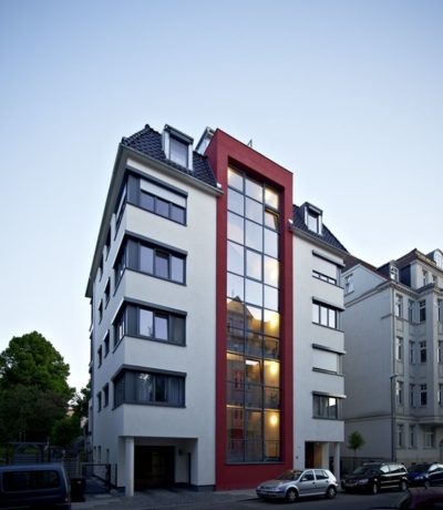 Neubau Steinstraße - Ingenieurbüro Kamann - 1