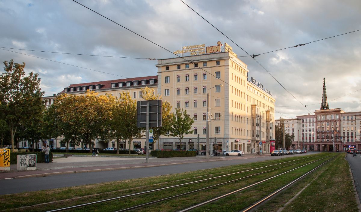 Sanierung Windmühlenstraße Grünewaldstraße - Ingenieurbüro Kamann